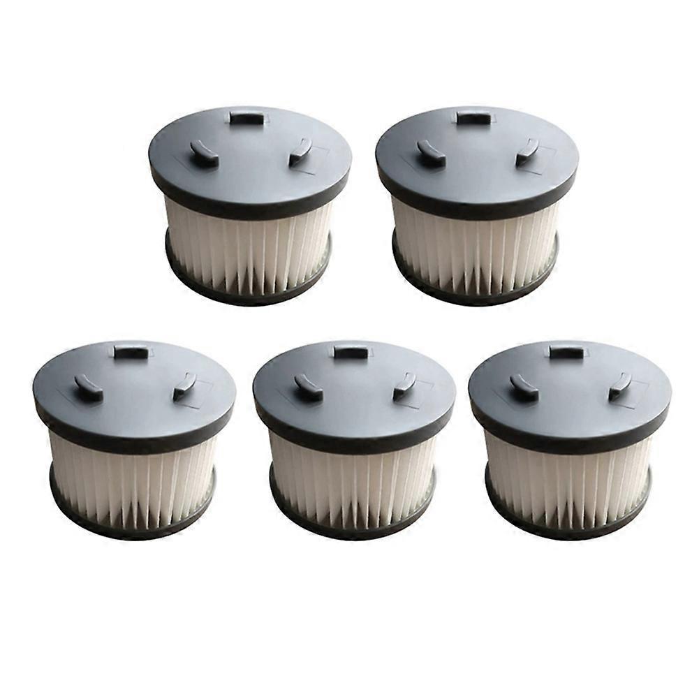 5Pcs HEPA Filters Replacement for H8 / H8 Pro / H8 Flex