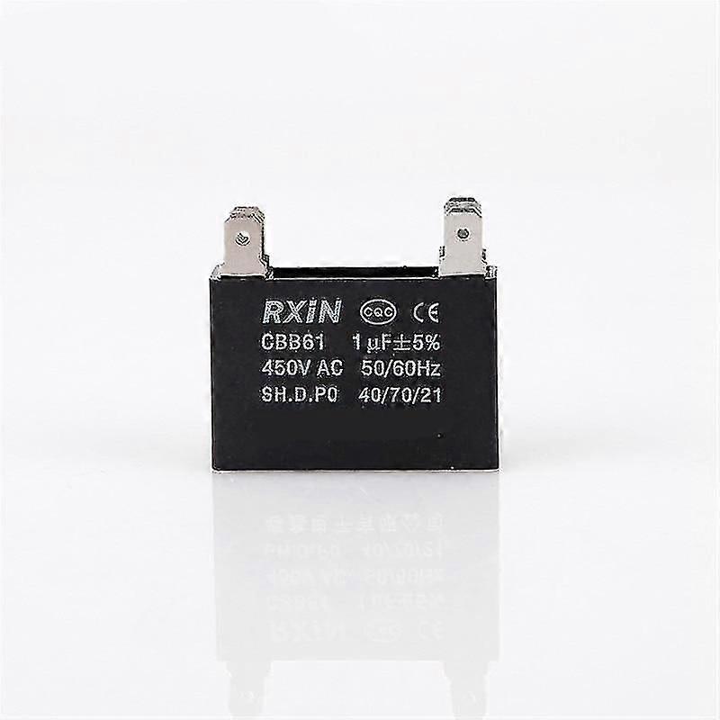Cbb61 Startcapaciteit - Ac Fan Capacitor