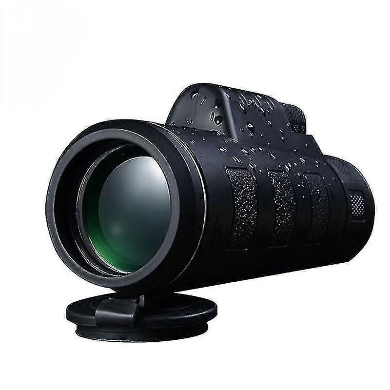 Tactical Panda 40x60 Monocular Low-light Night Vision Hd Telescope
