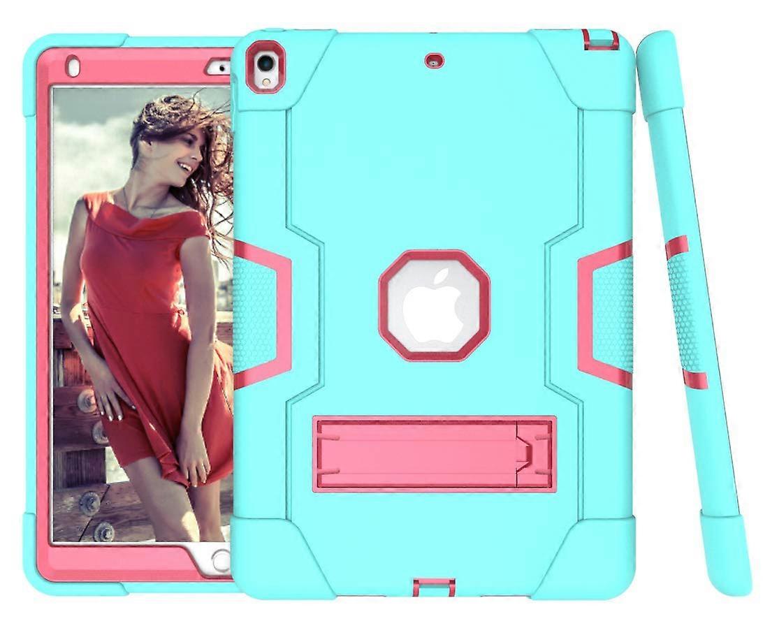 for iPad Air 3rd Gen 2019 (A2152 A2123) / iPad Pro 2017 10.5' (A1701 A1709), Case with Kickstand