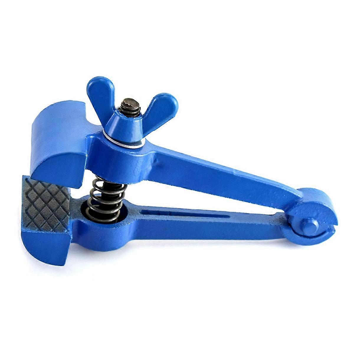 Hand-Held Vise Hand Clamp Pipe Vise Plumbing Tool,1 PCS