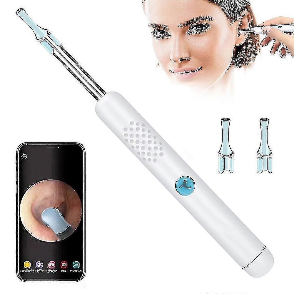 1 Pcs Ear Wax Removal, With Hd Scope Ear Camera