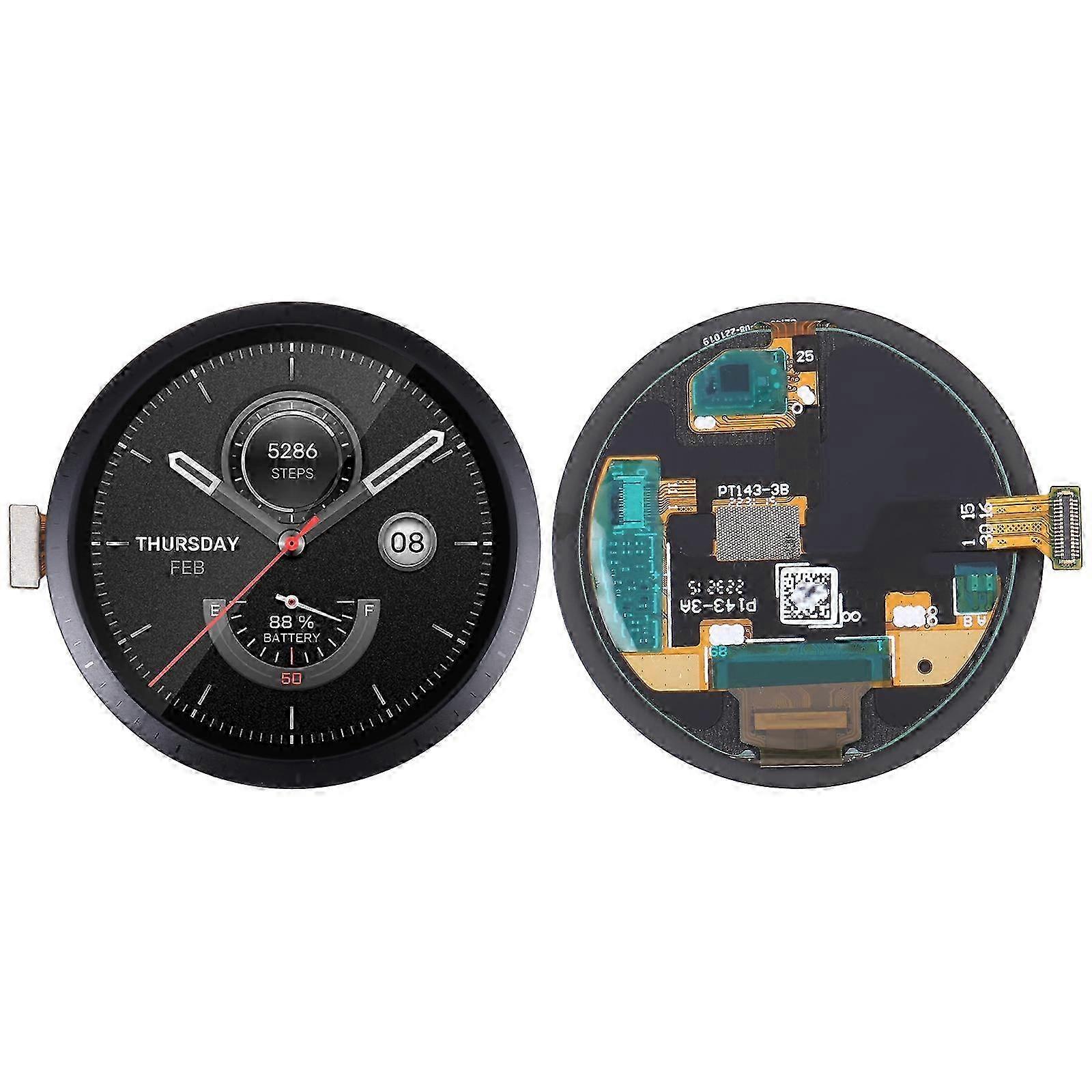 COMPATIBLE LCD Screen For Amazfit GTR 4 Digitizer Full Assembly