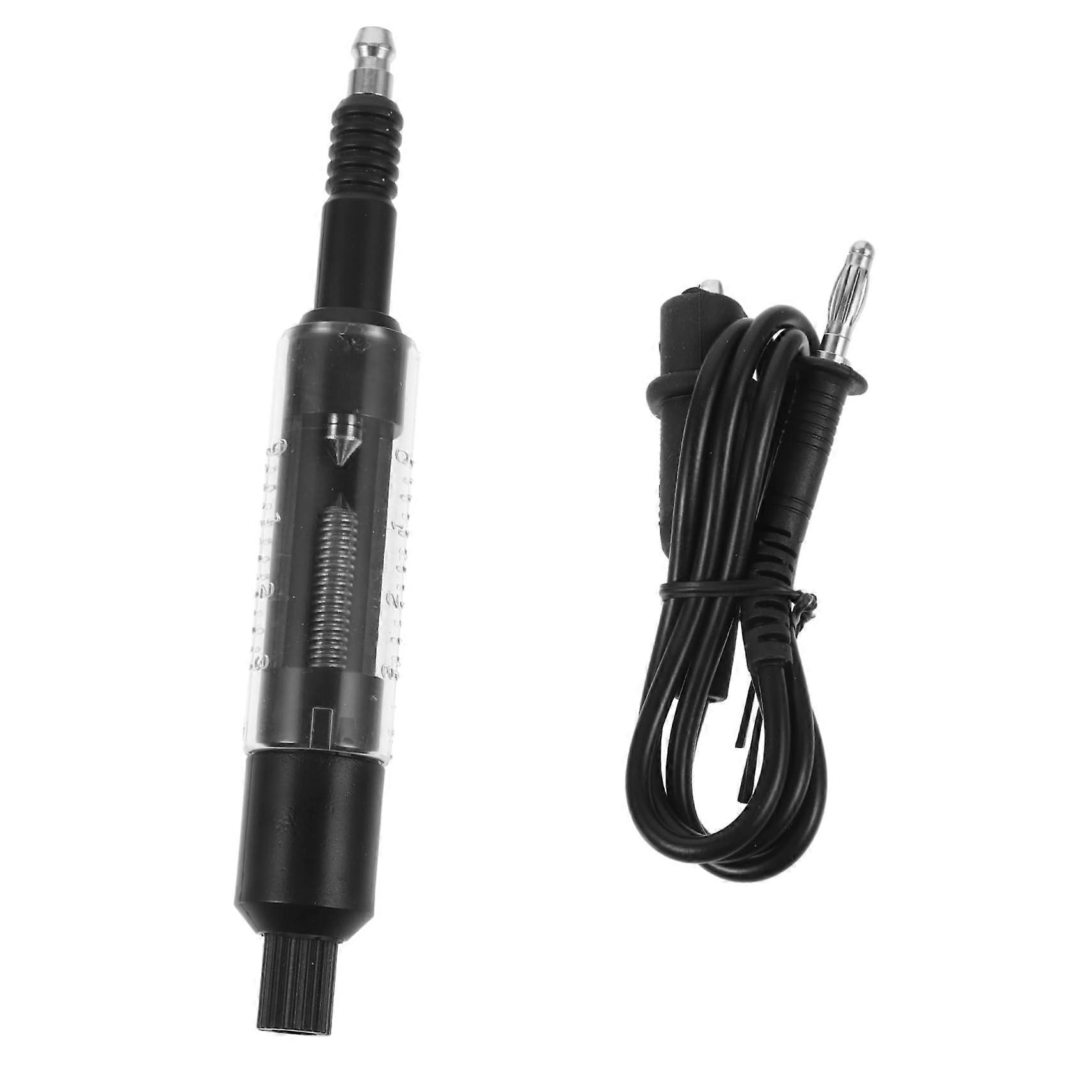 Plug Engine Ignition Tester Motorcycle And Car Spark Plug Tester High-Voltage Detection System Ignition Testing Device