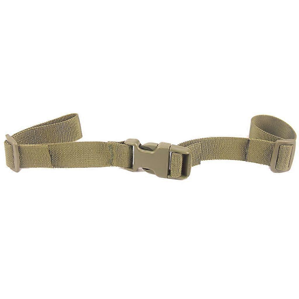Sangle de sac à dos à dégagement rapide Sangle d'épaule de poitrine réglable Sangle de ceinture fixe