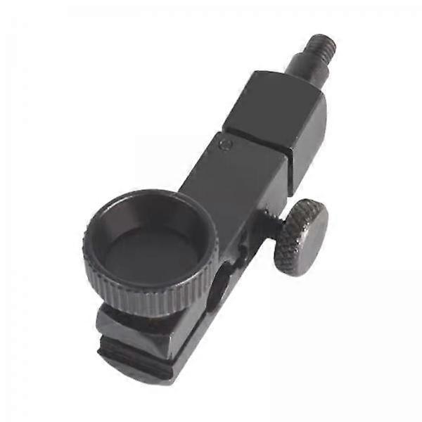 5x Lever Dial Indicator Base Adjustable Stable Metal Tools Gimbal Swivel