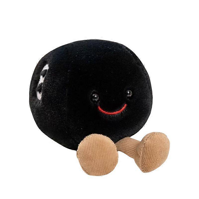 Cute Basketball/Billiards/Baseball/Soccer/Tennis Plush Toy with Legs Soft Stuffed Dolls Kids Birthday Gifts
