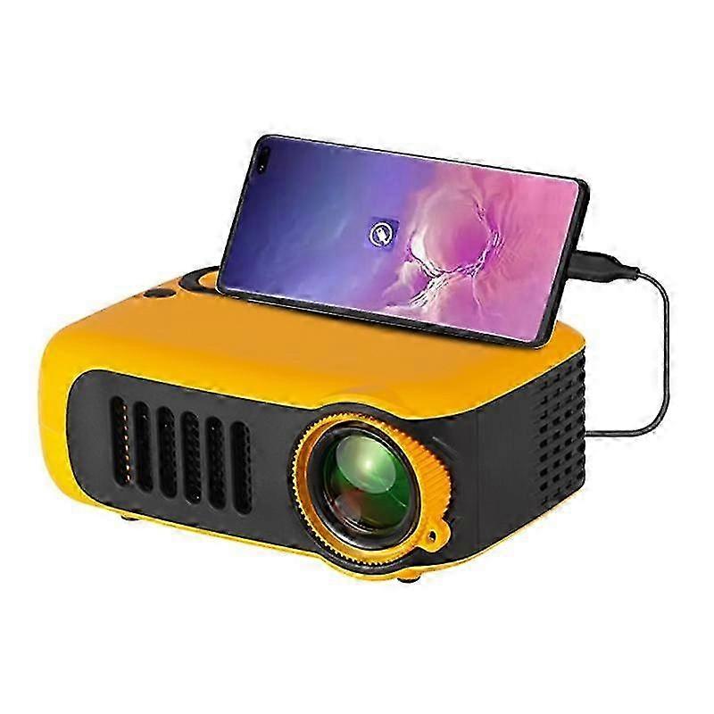 Mini Video Projector Home Theater Projector Projector Mini Projector LED Projector