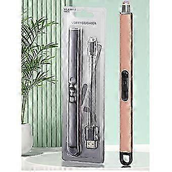 Electronics Pulses Ignition Cigarettes Lighter Igniter Candle Aromatherapy Ignition Guns Usb