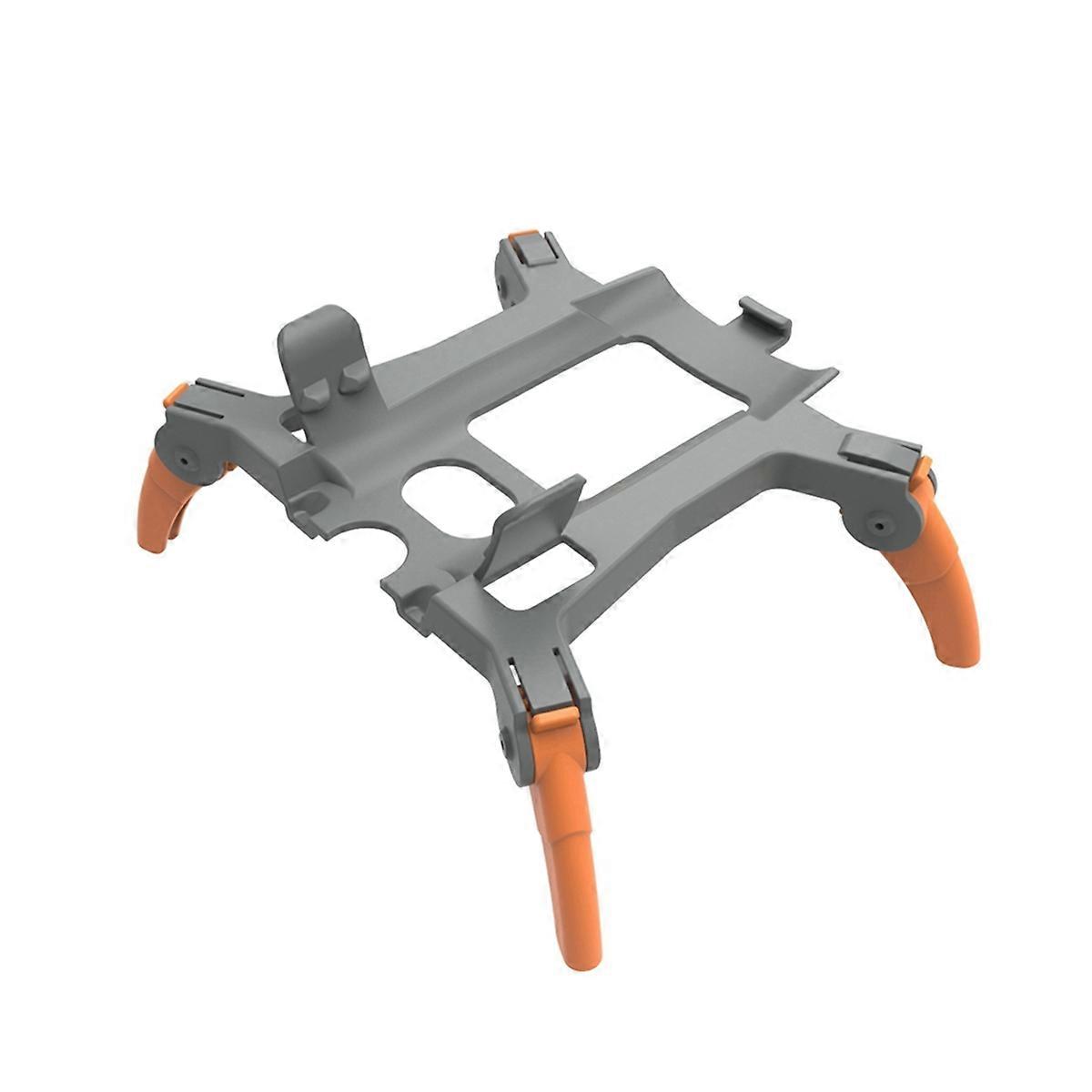  Integrated Landing Gear Heightened Leg Support Gray+Orange