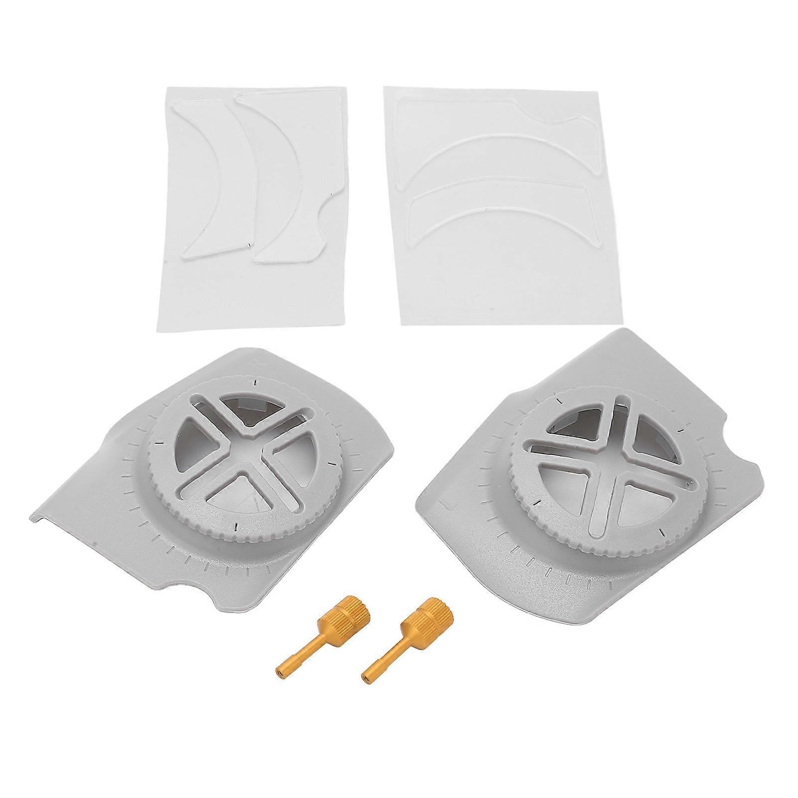 Speed Controller Lengthen Thumb Rockers 4 Levels Adjustment Stable RC Drone Accessories for DJI RC UAV