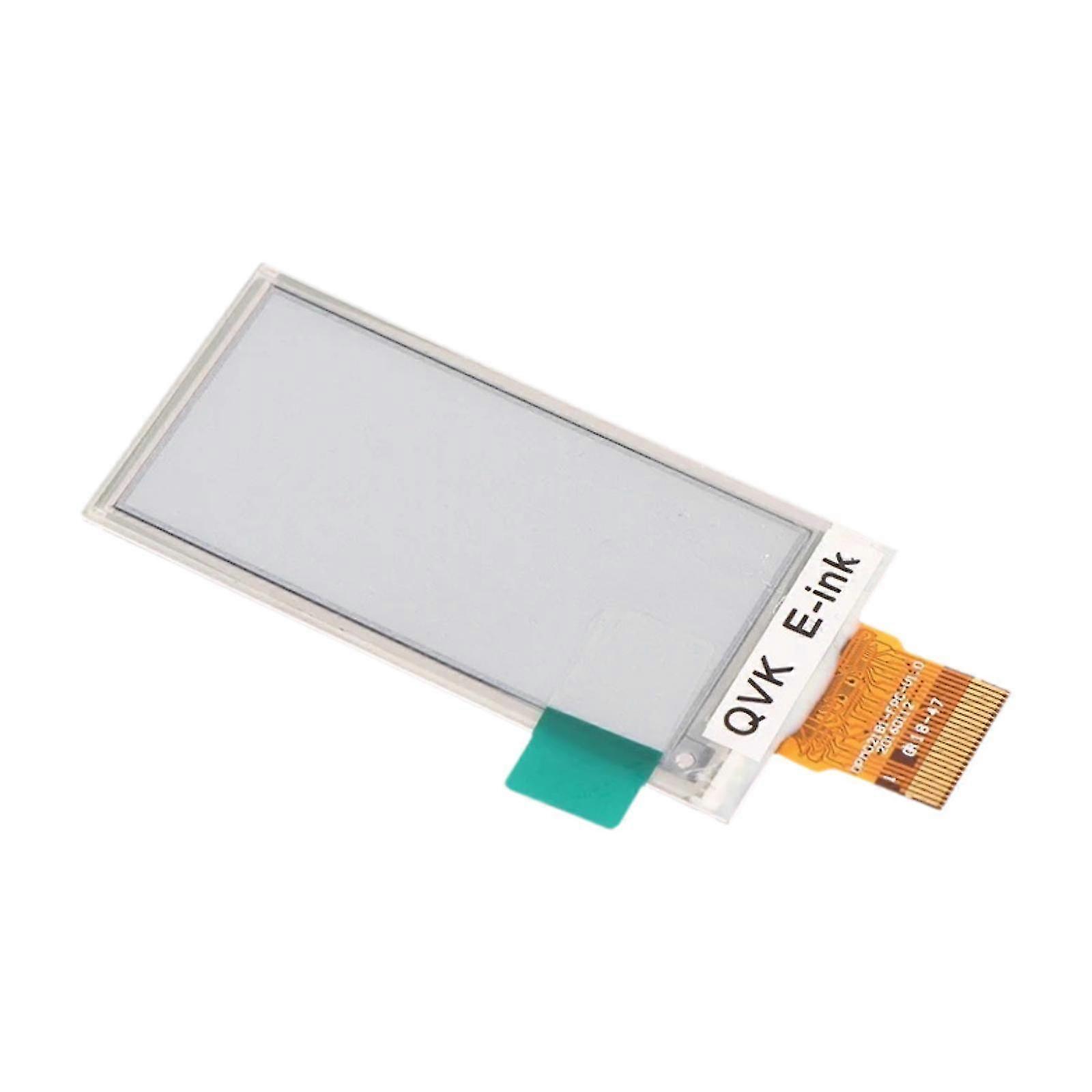 Development Board LCD Display Screen, High Performance Practical, Fittings Replace Spare Parts 2.13 inch Repair Accessories