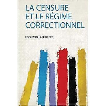 Censure Et Le RGime Correctionnel