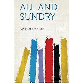 Alles und Sonstiges