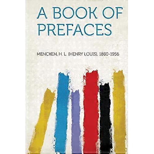 Libro de Prefacios