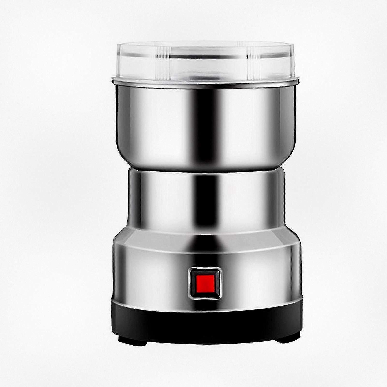 200W Versatile Electric Food Processor and Grinder for Efficient Milling and Blending