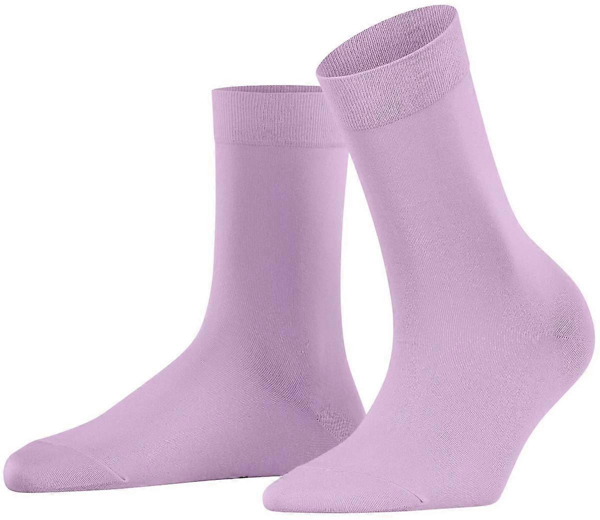 Falke Cotton Touch Socks - Shell Pink