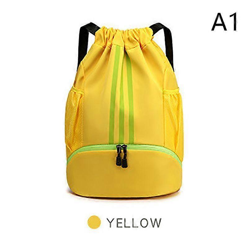 Large Capacity Waterproof Light Unisex Backpack Multi Use Travel Bag