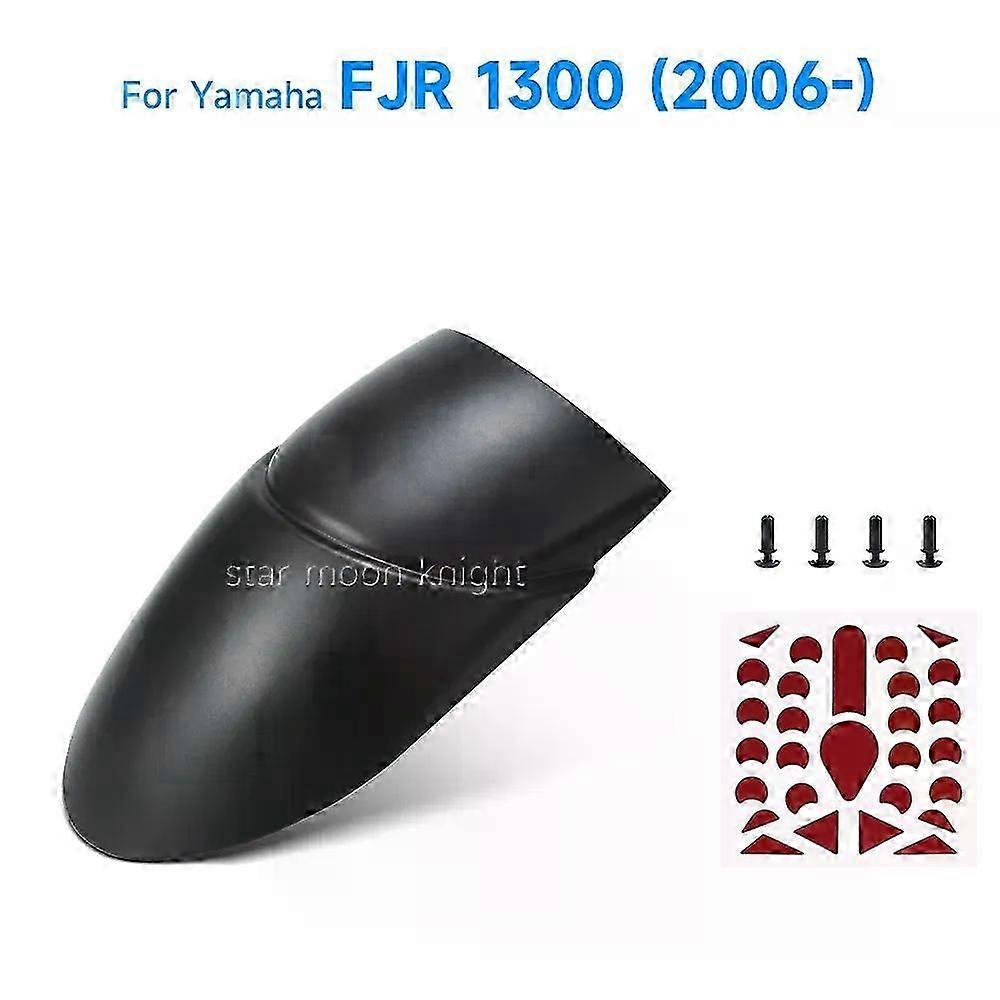 Motorcycle Front Fender Extender For Yamaha Fjr1300 Fjr 1300 2006-2024 2023 2022 2021 2020 Accessories Engine Splash Guard