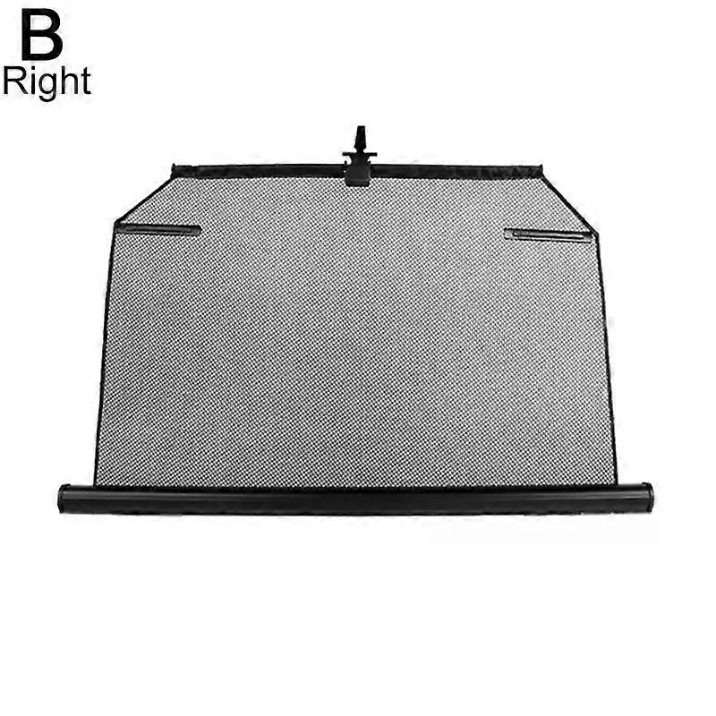 Car Lifting Window Sunshade Custom Sun Shade Car Curtain Side Window Mesh Sun Visor Summer Protection