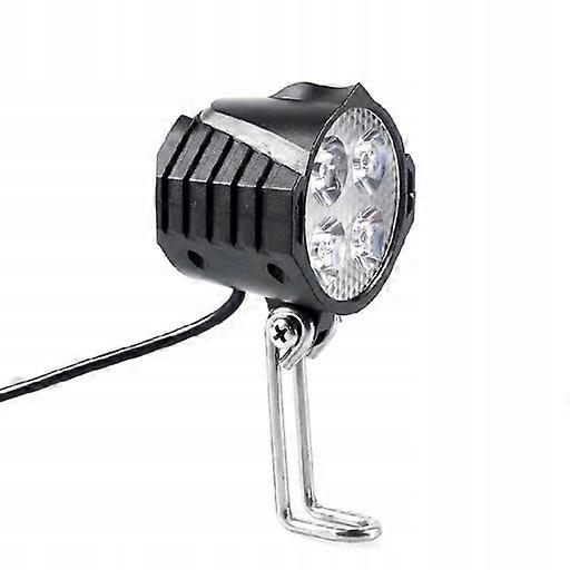 Ebike Front Light With Horn Waterproof