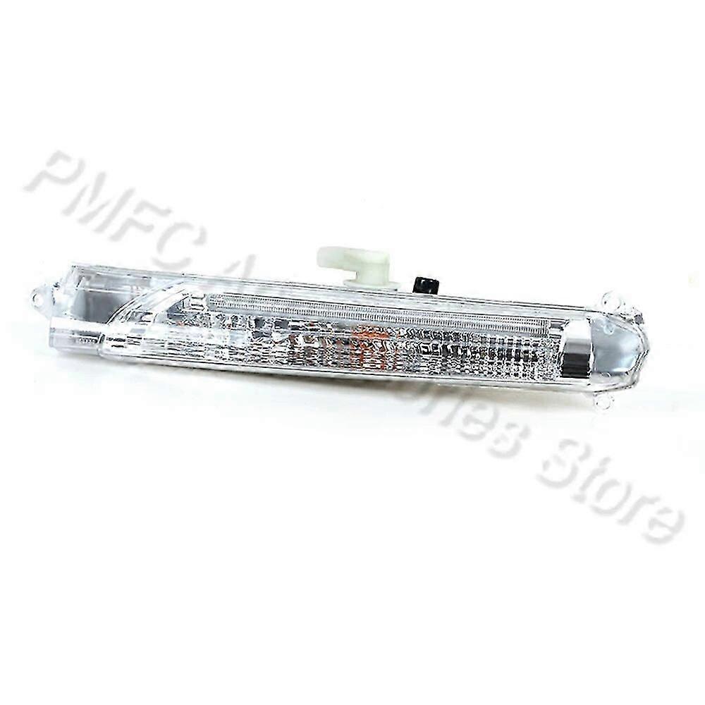 R-AUTO 7L5941181E 7L5941182E Tagfahrlicht Frontstoßstange LED Nebelscheinwerfer Für Porsche Cayenne GTS Turbo 2007-2010