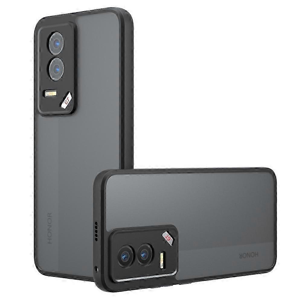 For Honor GT Phone Case Drop Proof TPU PC Matte Back Cover