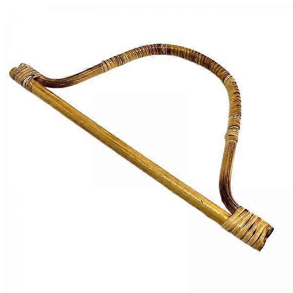 Sustainable Bamboo Bag Handle Kit for Handcrafted Purses And Totes
