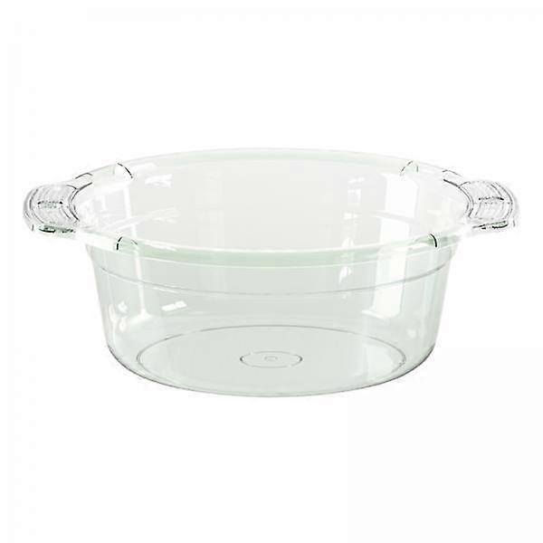 3x Dish Tub for Easy Cleaning And Storage
