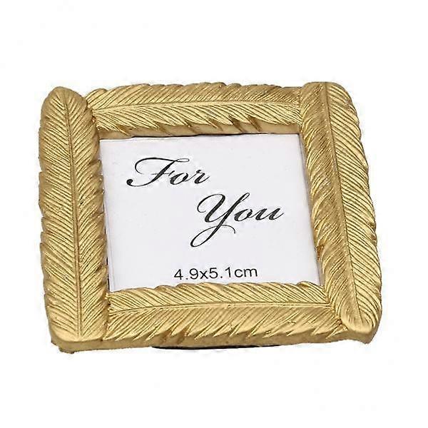 4-6pack Novelty Frame with Back Stand Wedding Party