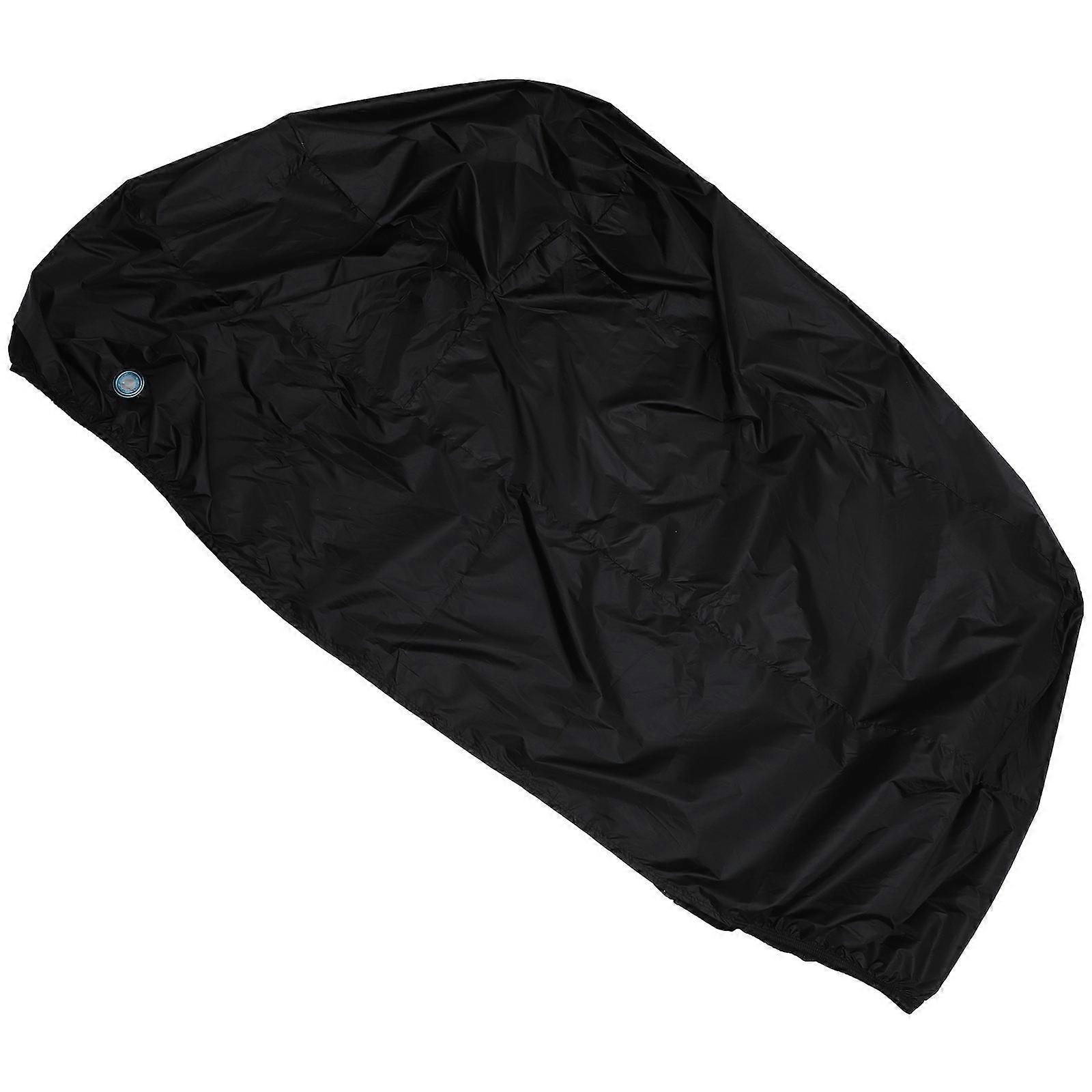 Stable Bike Cover for Motorhome Trips, Resists Weather Elements with Enhanced Durability