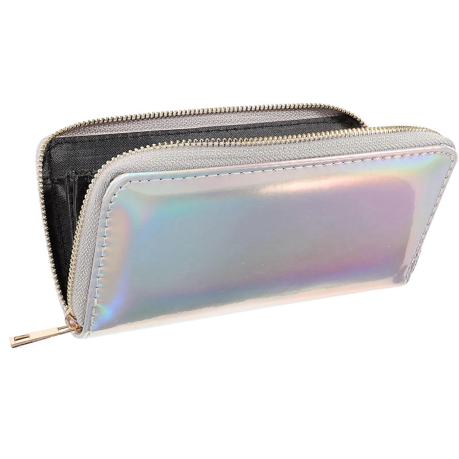Durable Clutch Wallet with Thoughtful Keep Belongings Organized
