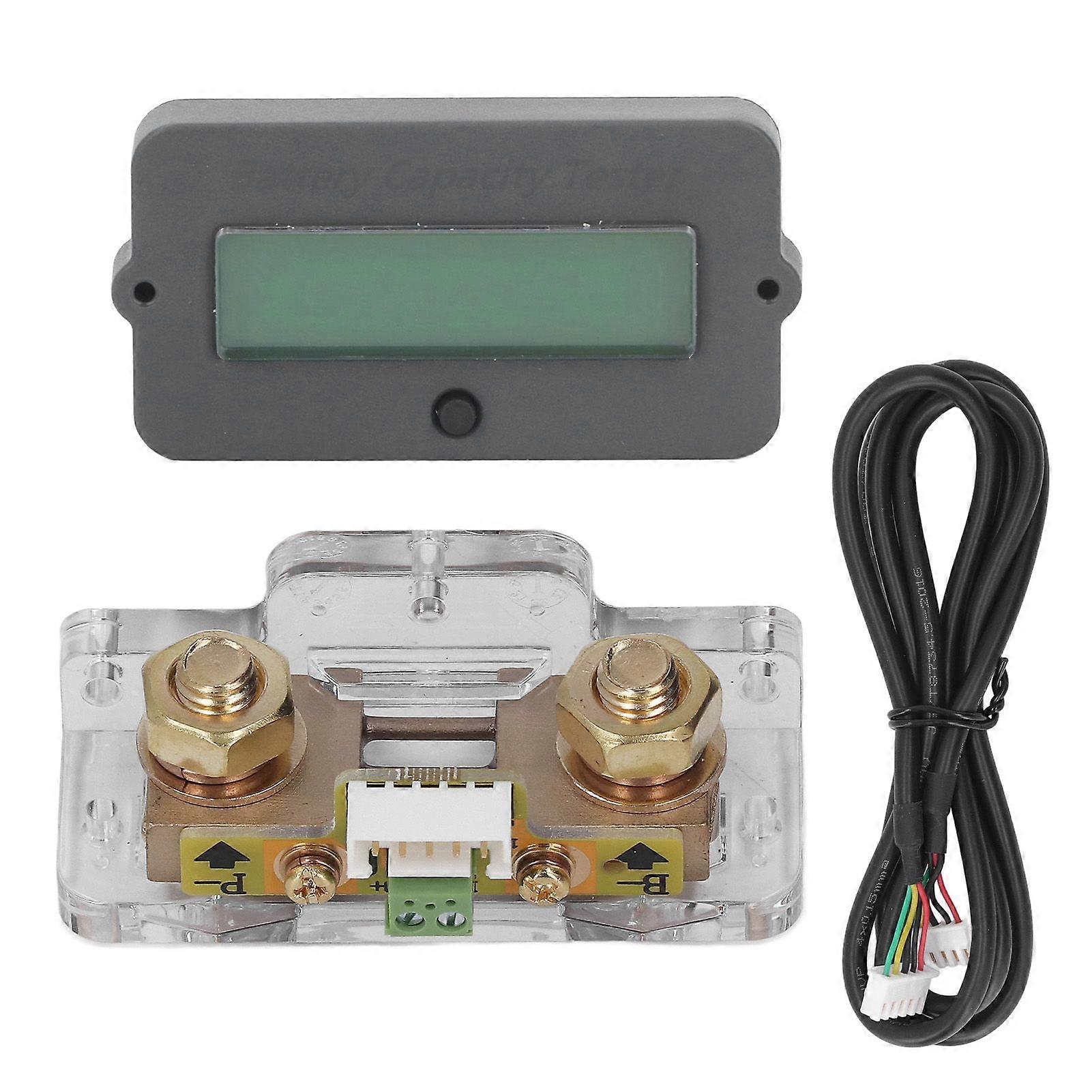 High quality  TY02K Power consumption display meter 80V80V100A