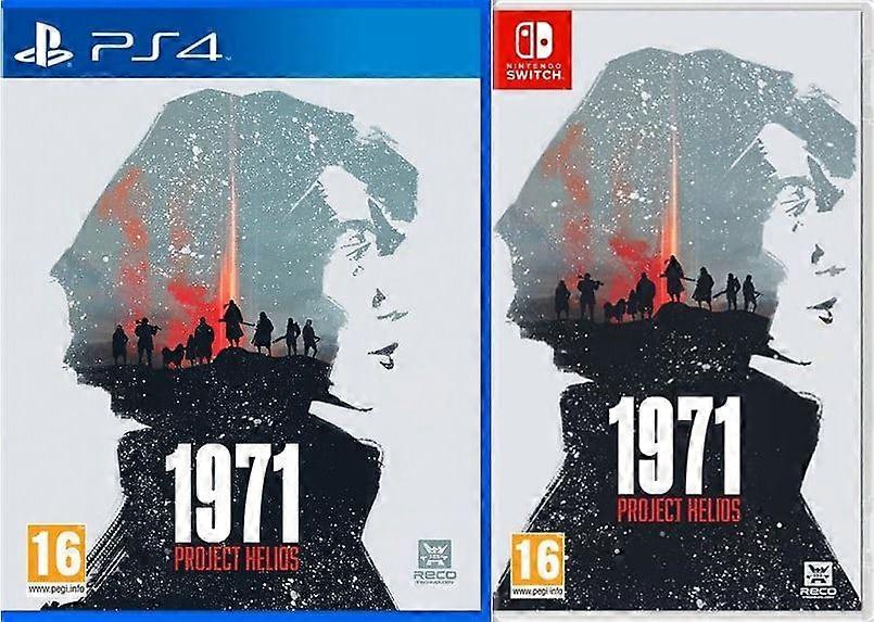 1971 Project Helios PS4 Game