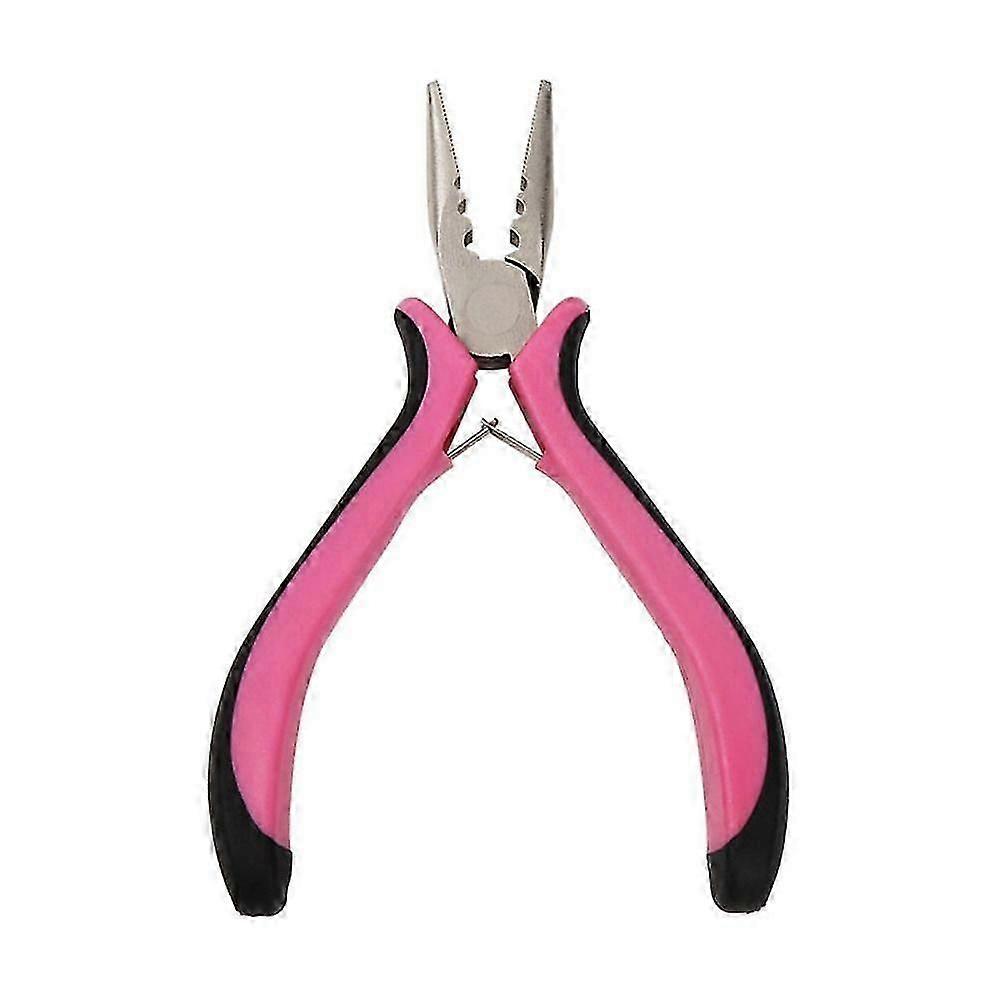 Zange Haarverlängerung Zange Professionelle Extensions Entfernung Spitze Zange für Nano- oder Mikroring