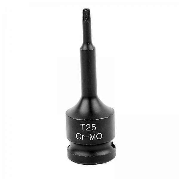 4x 1/2" Socket Adaptor Drive Car Repair Tool Heavy Duty Hex Screwdriver Socket