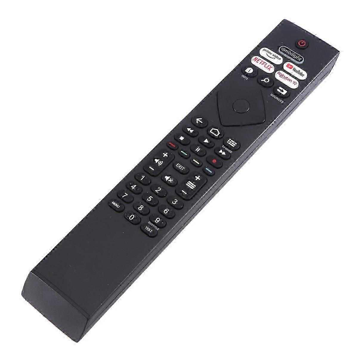Replacement Remote Control Compatible with 4K Ultra HDR OLED android Smart TV 398GR10BEPHN0041BC BRC