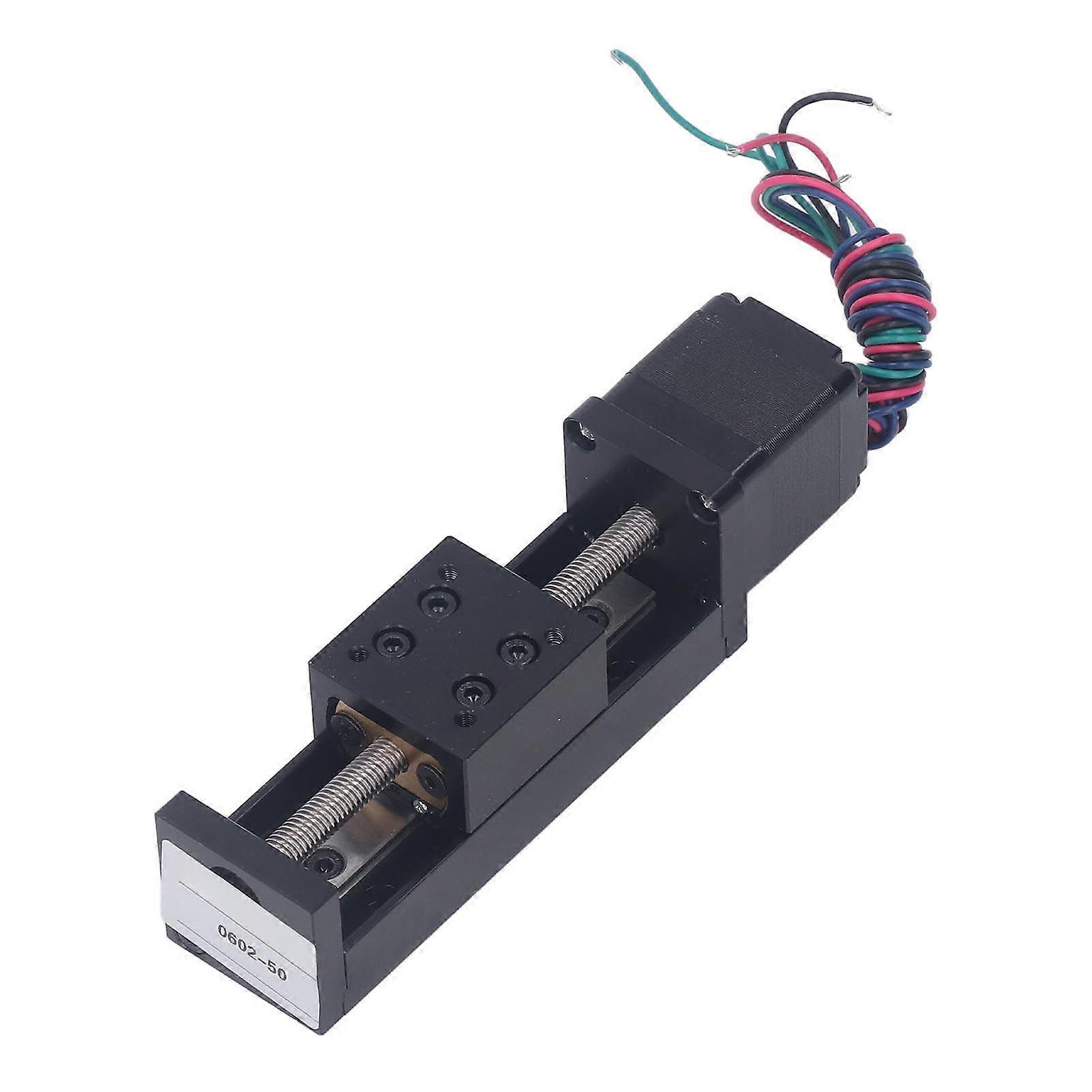 High quality  50mm stroke micro precision 28 stepper motor small micro precision