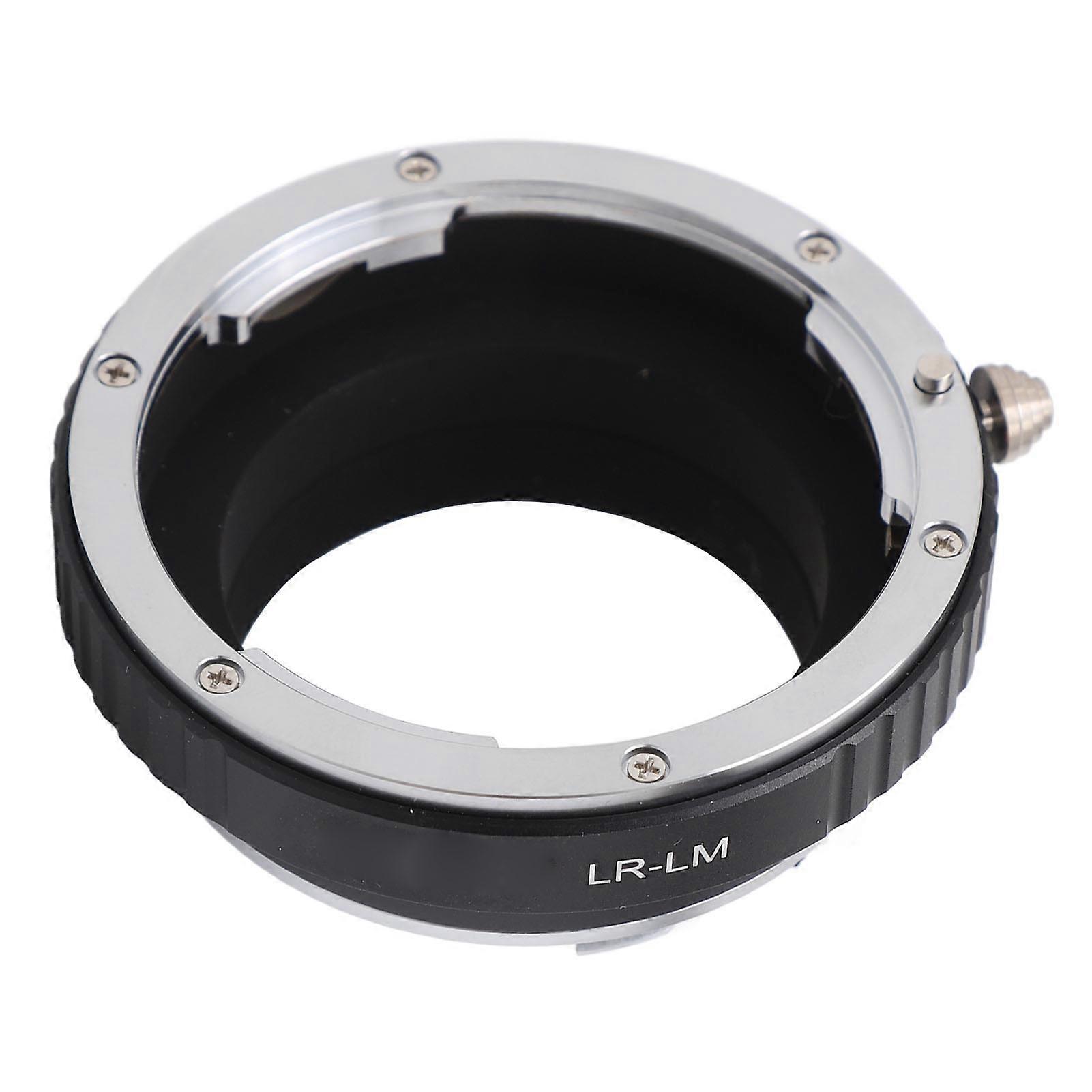 Lens Mount Adapter for R Mount Lens for Leica M3 M2 M1 M4 M5 CL M6 MP M7 M8 M9 M10 M11 to Konica Hexar RF Camera, Support LM EA7 Auto Focus Ring