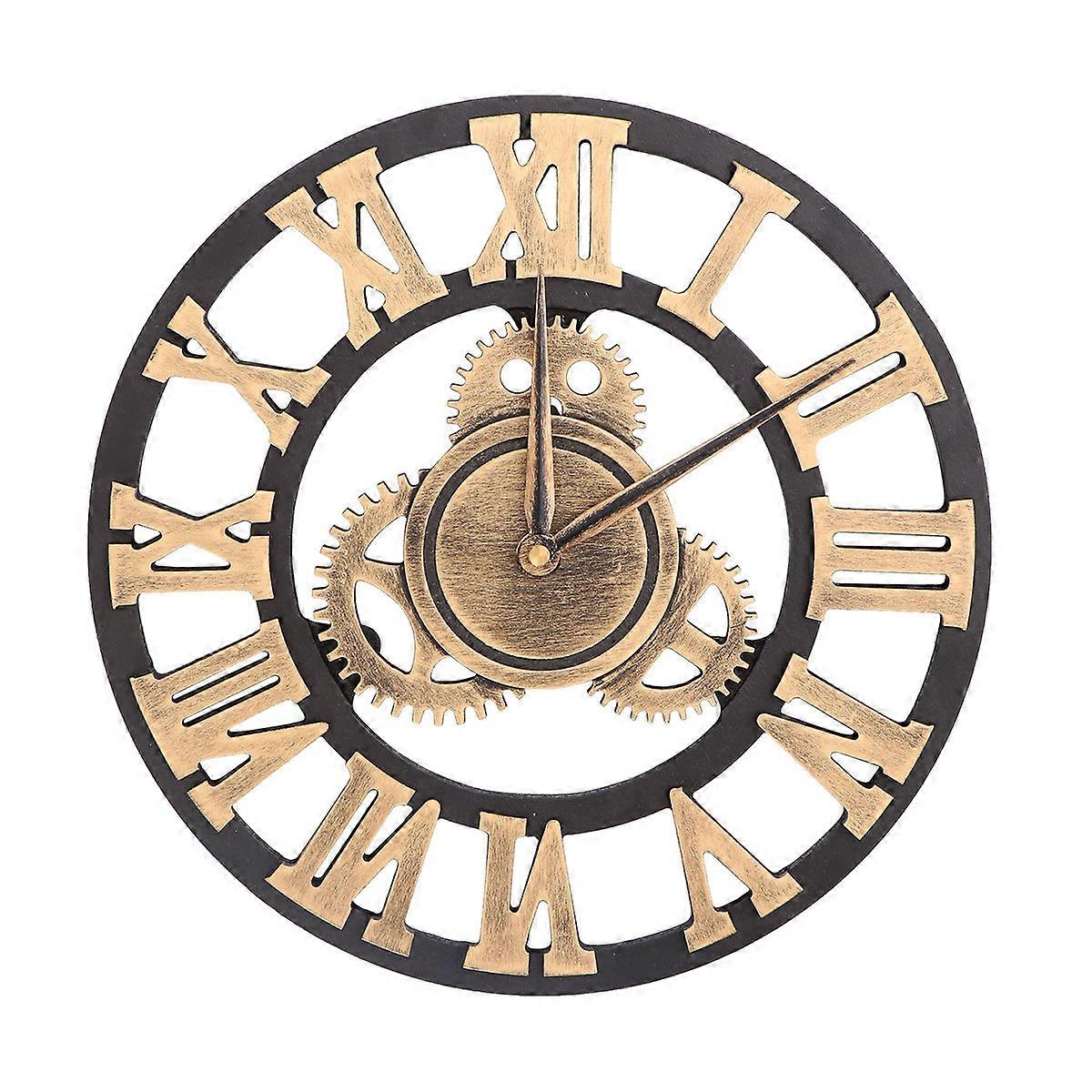 Wall Clock, Versatile and Fashionable, Ideal Home Accessory