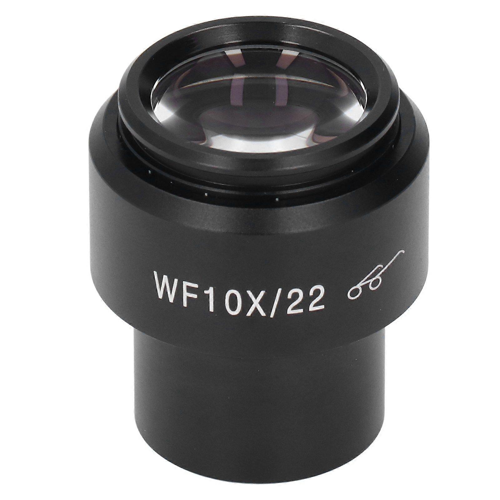 High quality Laboratory stereo microscope lens high eye point wide angle