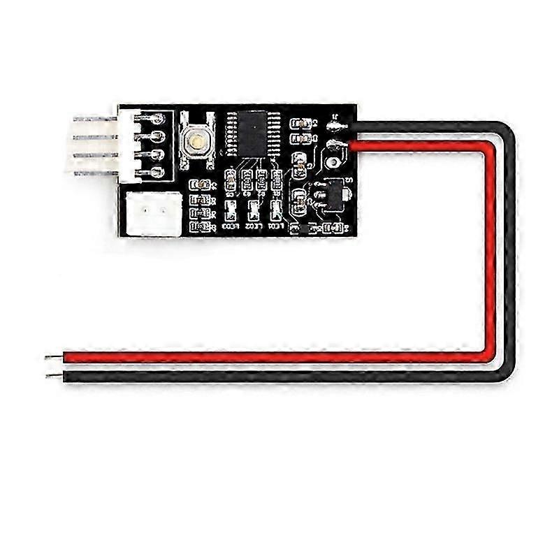 5Pcs VHM-802 DC 12V PWM Temperature Controller Fan Controller 4-Wire Temperature Fan Speed Controll