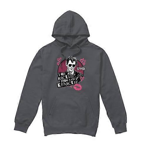 Grease Mens Kenickie Hoodie
