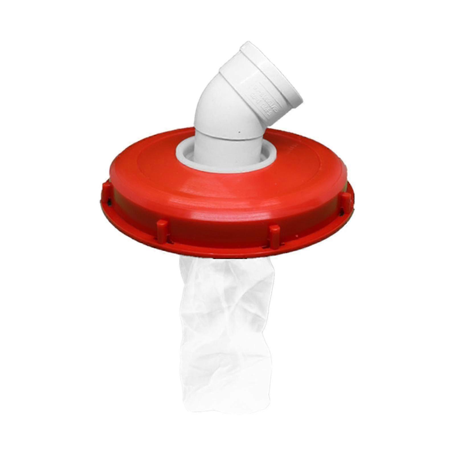 IBC Tank Filter Lid with T Shape F Shape for Debris Removal & Acid Resistance