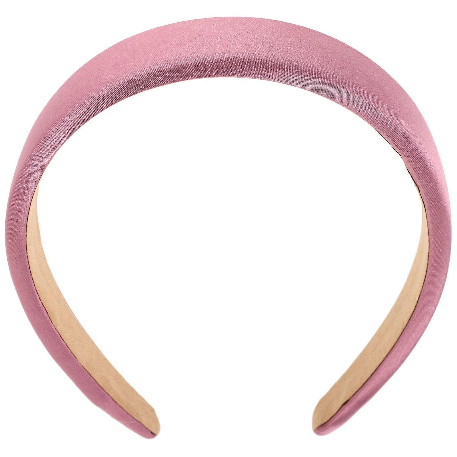 Here's a refined and appealing product description based on your input:
**Elegant Wide Headband for Women – Accessory for Everyday Style**
Add a