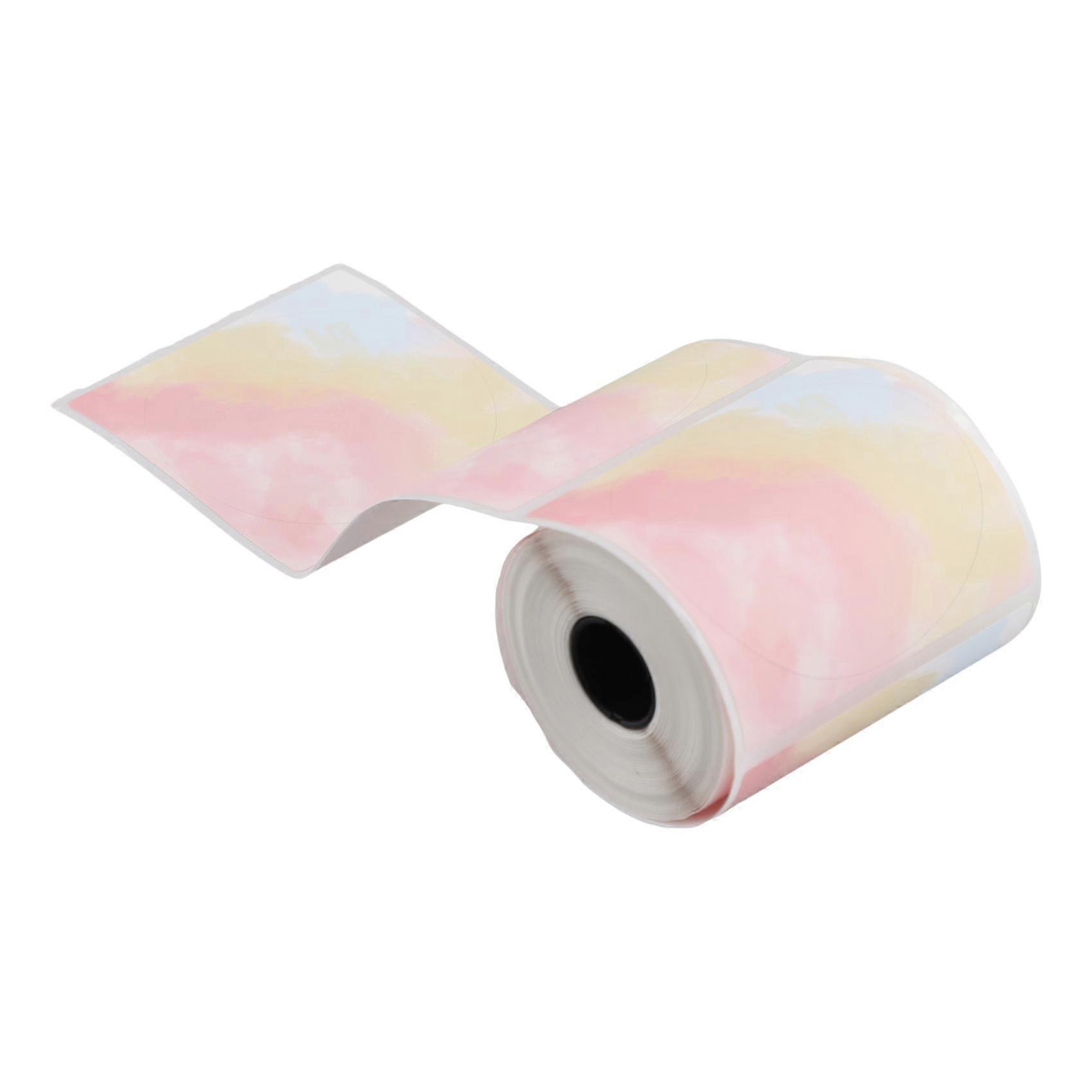 Label For M110 Mini Printer Portable Thermal Label Stickers A SZRH