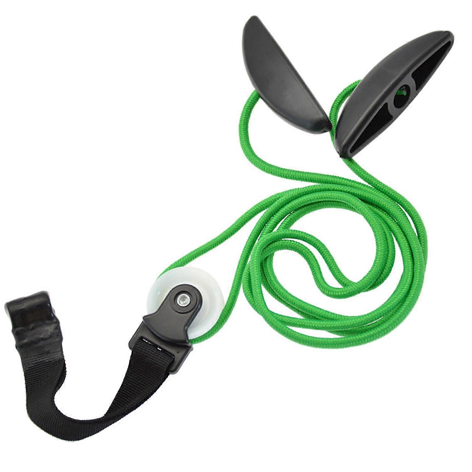 1 Shoulder Training Rope for Grip and Arm Exercises, Adjustable Household Sling Trainer, Durable Grip Training Accessory