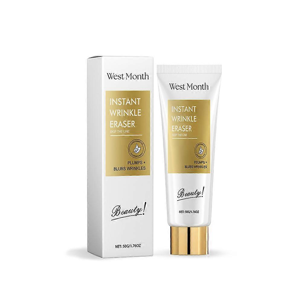 Instant Wrinkle Eraser Anti-Aging Cream | Conspicuous Wrinkle Cream for Face, Eyes & Body