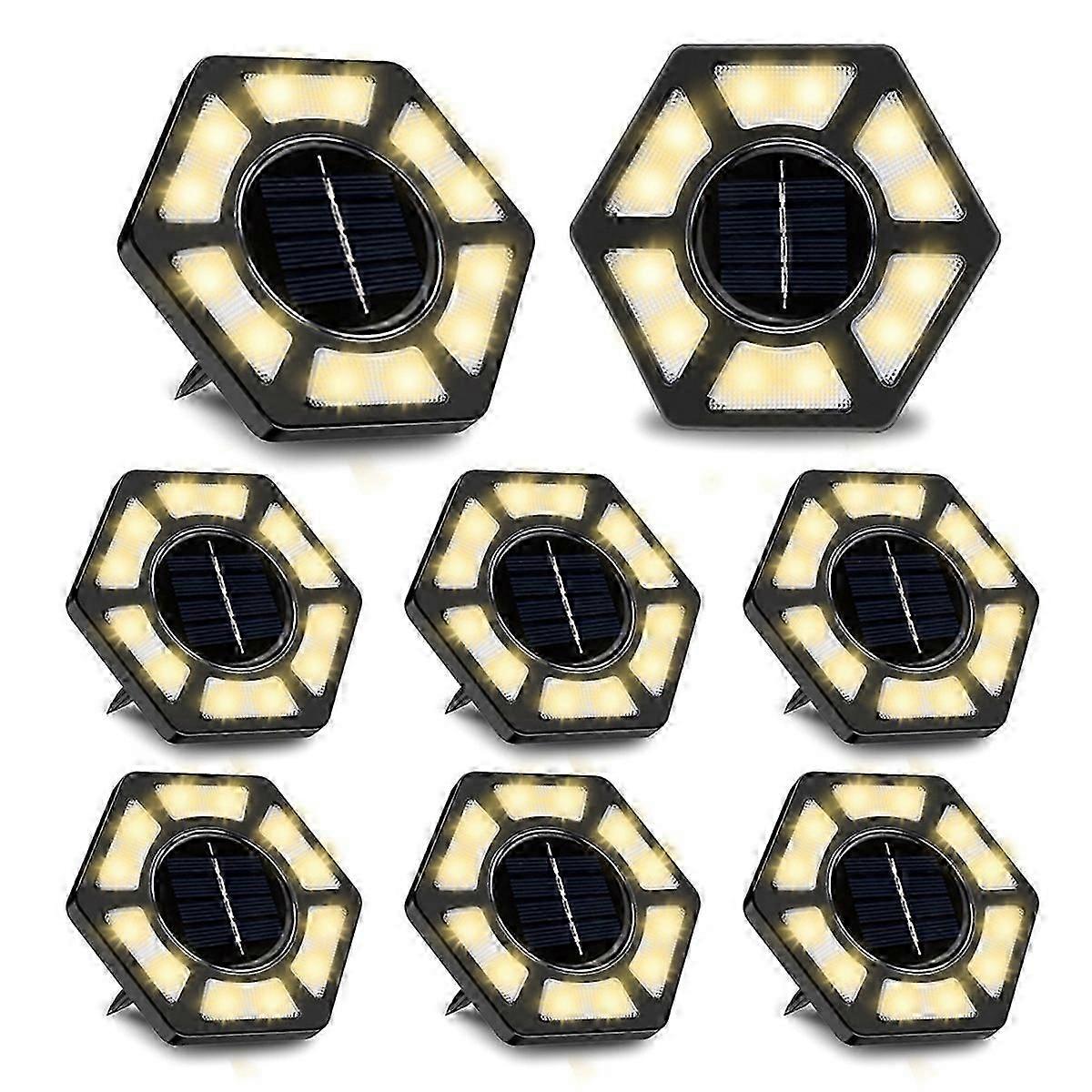 Ground Lights Source Automatic Induction-Outdoor Lights Garden Lights