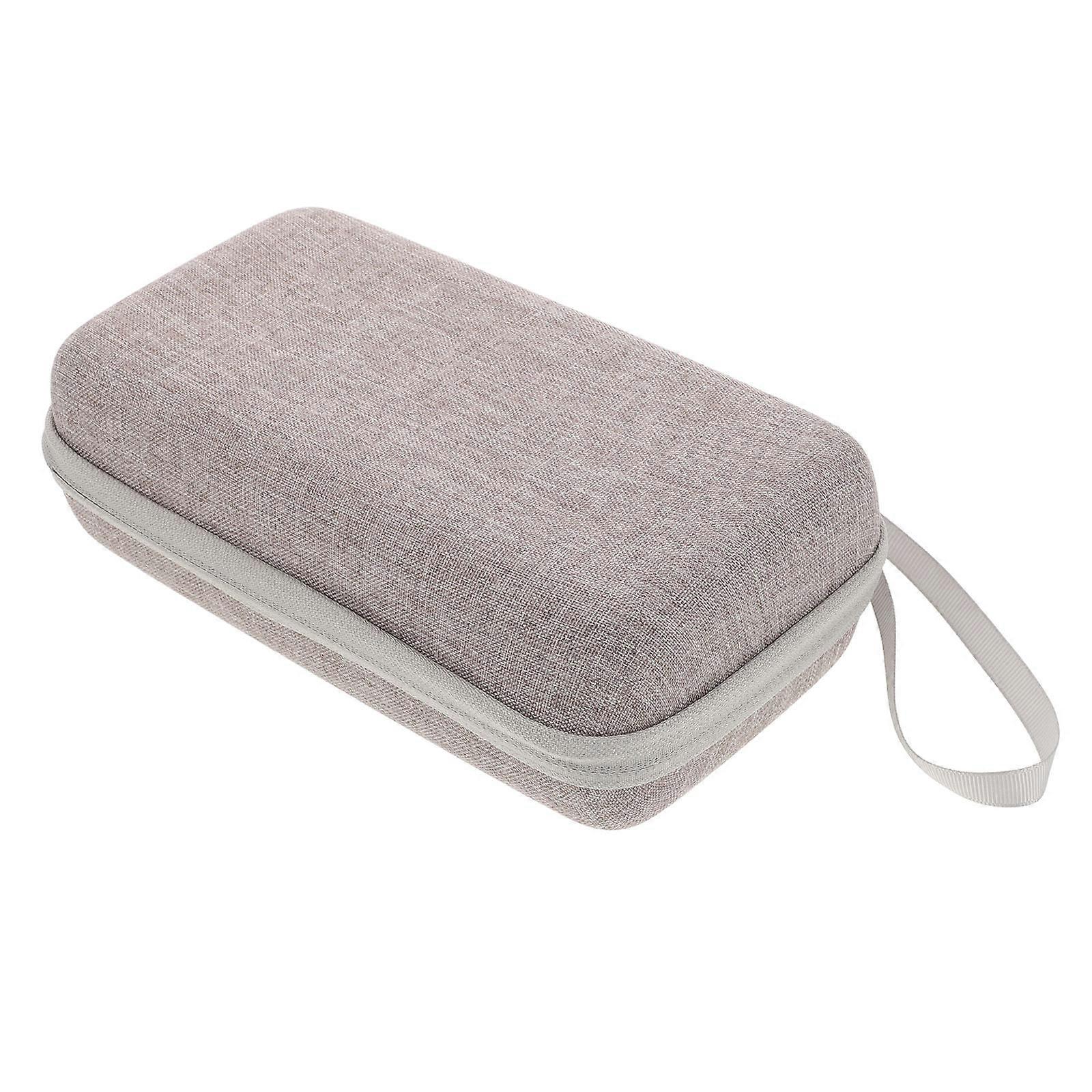 Waterproof Tool Bag Electrician Tool Pouch For Professionals Grey 20.00X11.00X6.50CM Tool Storage Portable 1Pack